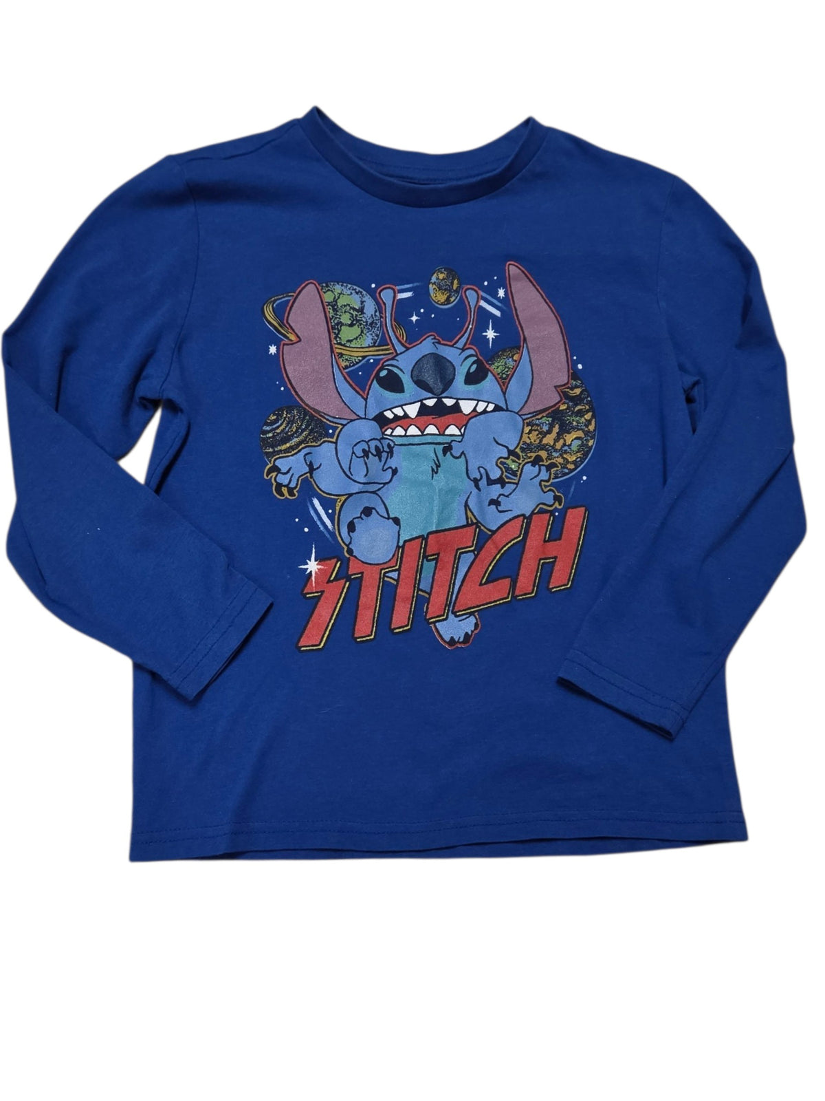 5-6ans Chandail STITCH