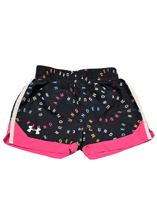 6ans Short sport UNDER ARMOUR