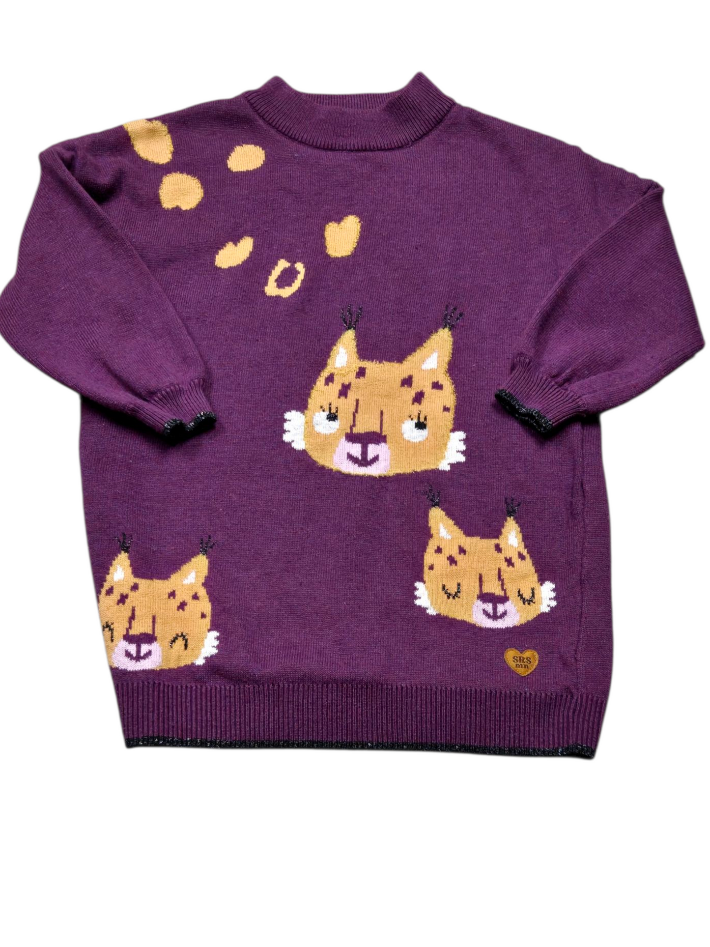3ans Tunique en tricot SOURIS MINI