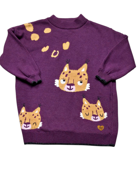 3ans Tunique en tricot SOURIS MINI