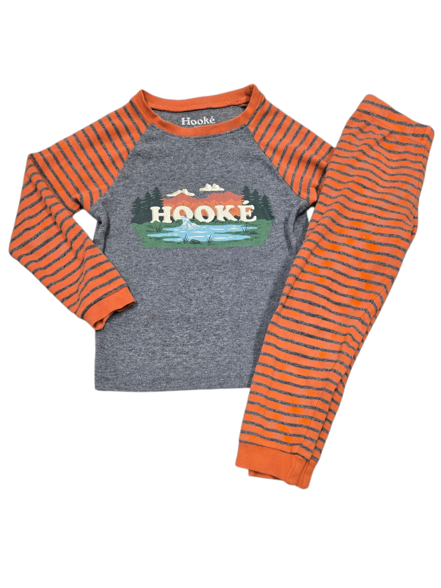 4ans Pyjama HOOKÉ