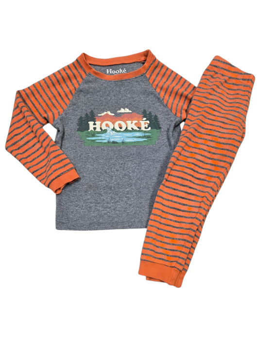 4ans Pyjama HOOKÉ