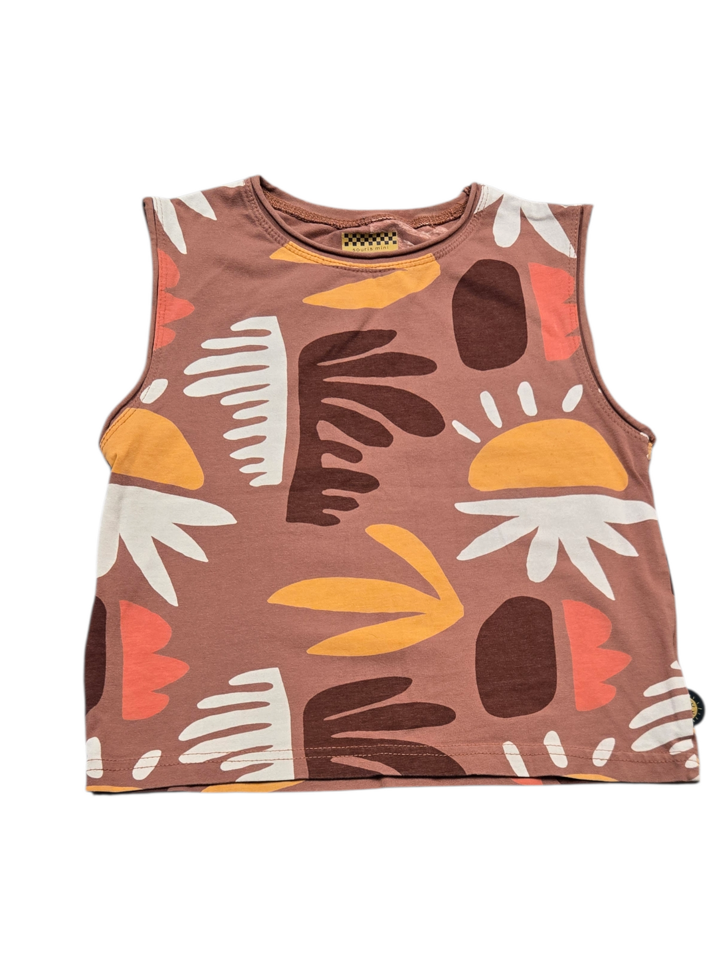 5ans Camisole SOURIS MINI
