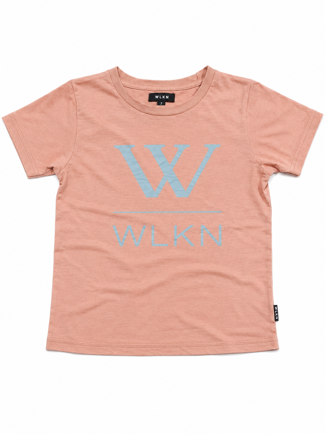 6ans Tshirt WLKN