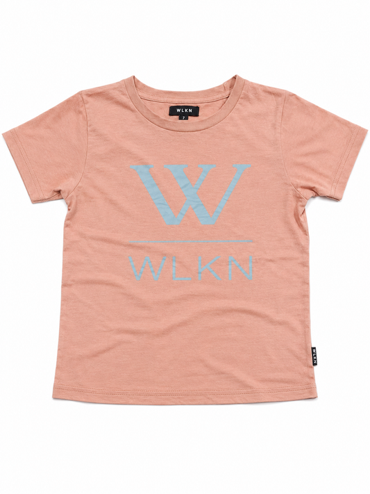 6ans Tshirt WLKN