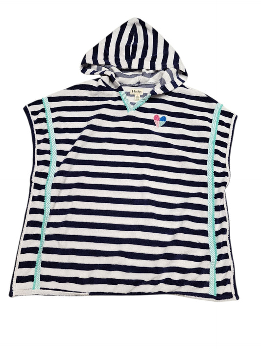 6-8ans Puncho Serviette HATLEY