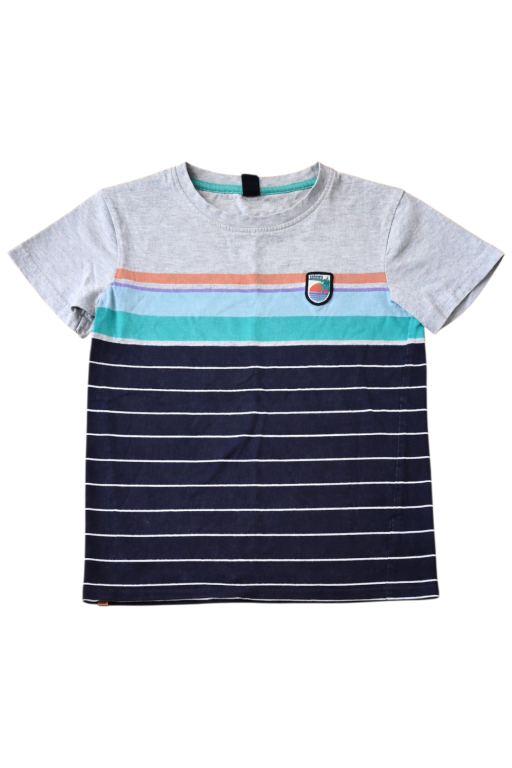 7ans Tshirt NANO