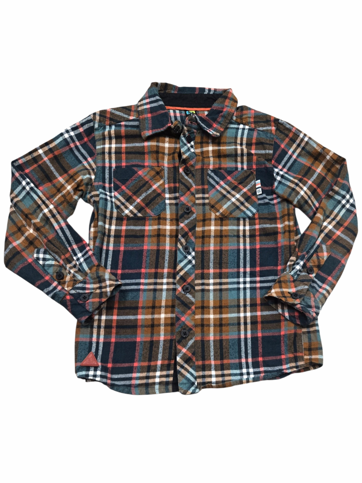 7ans Chemise NANO