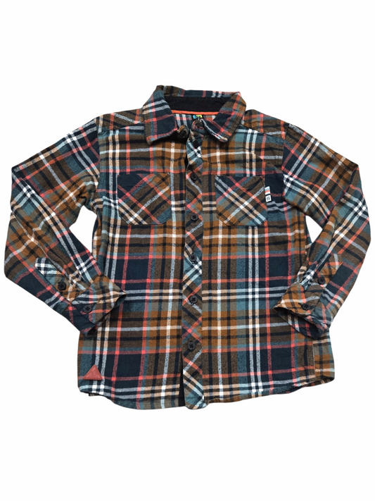 7ans Chemise NANO