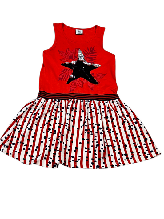 8ans Robe TUCTUC