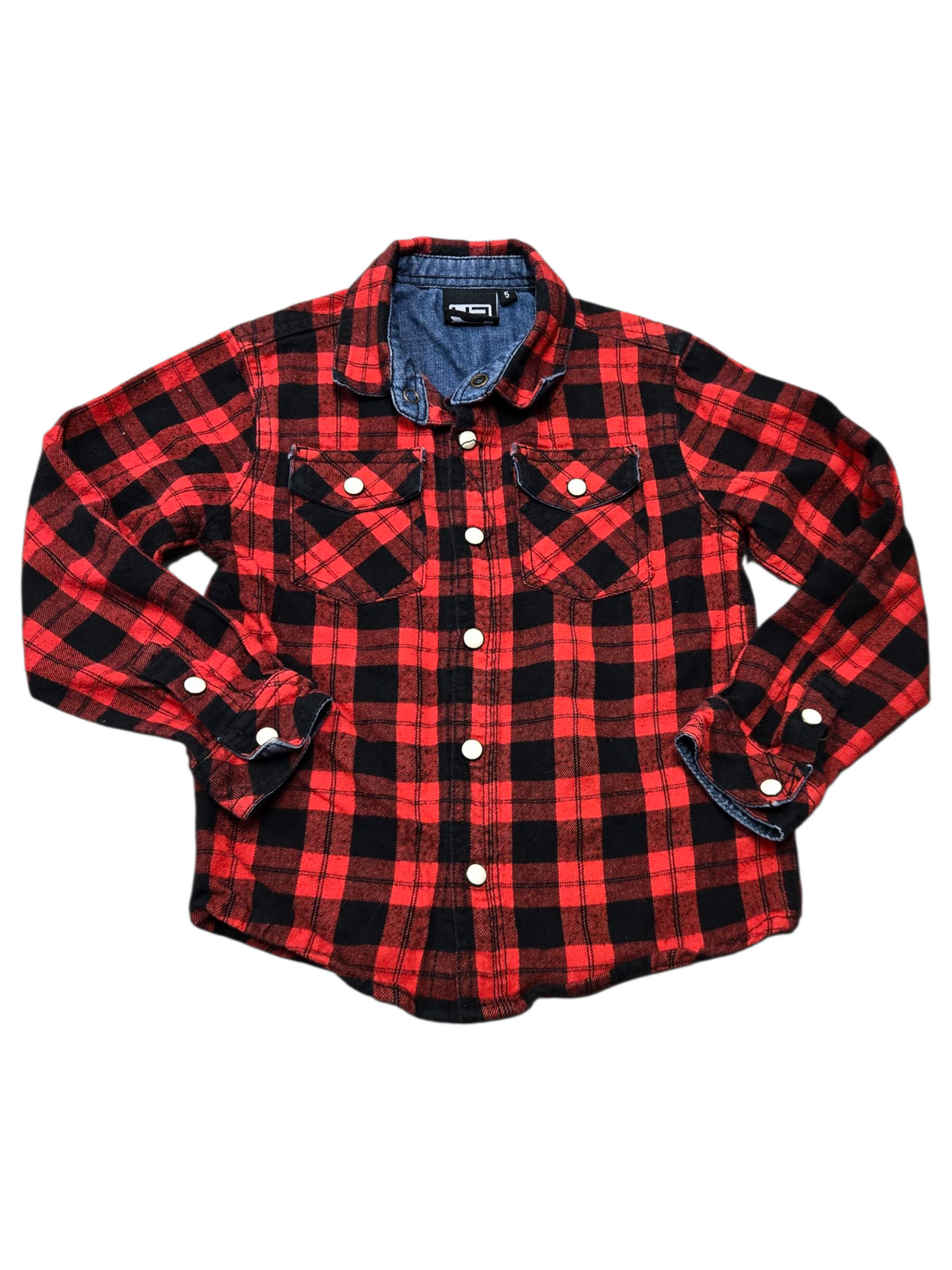 5ans Chemise W3R
