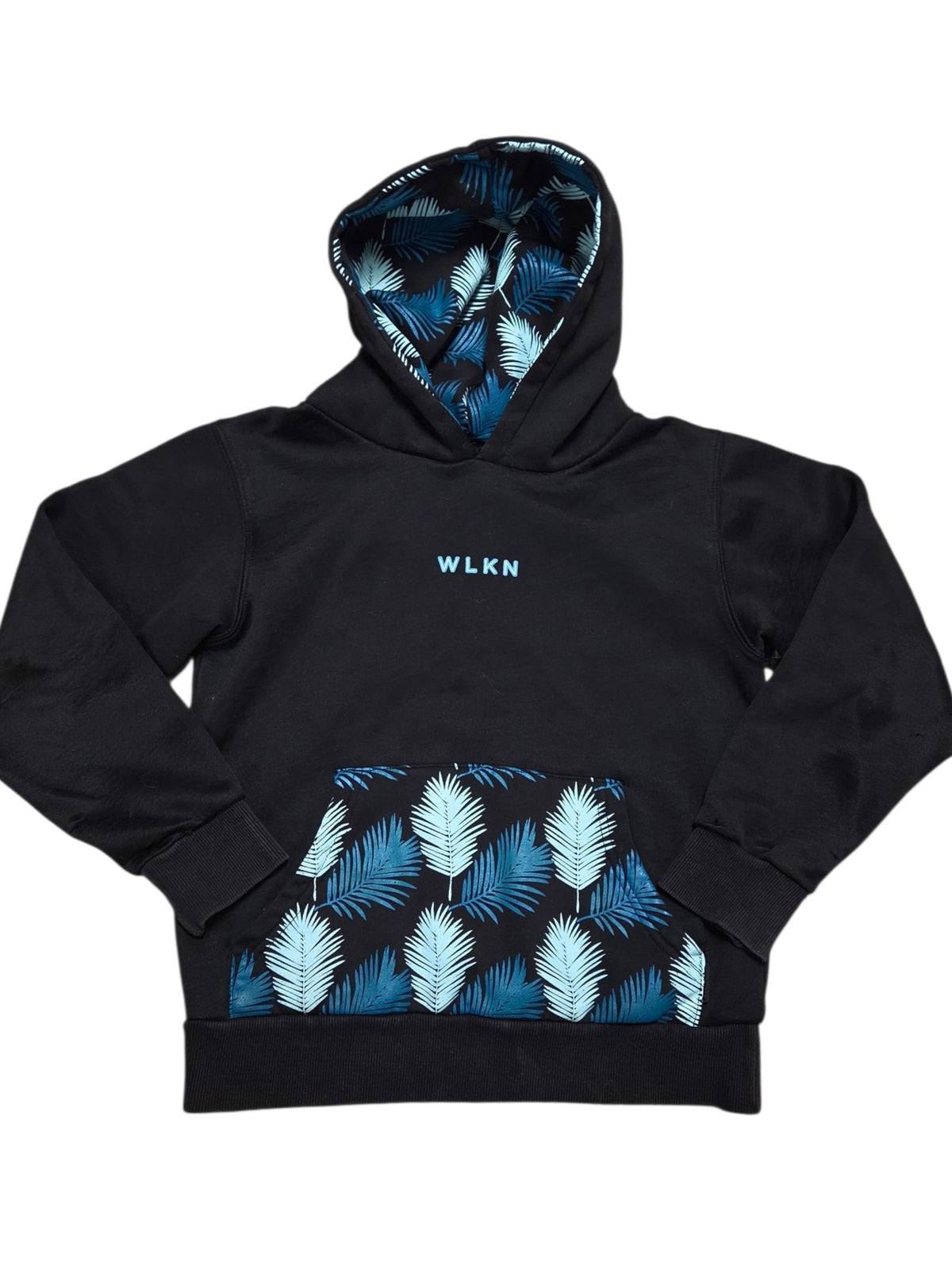 8ans Hoodie WLKN