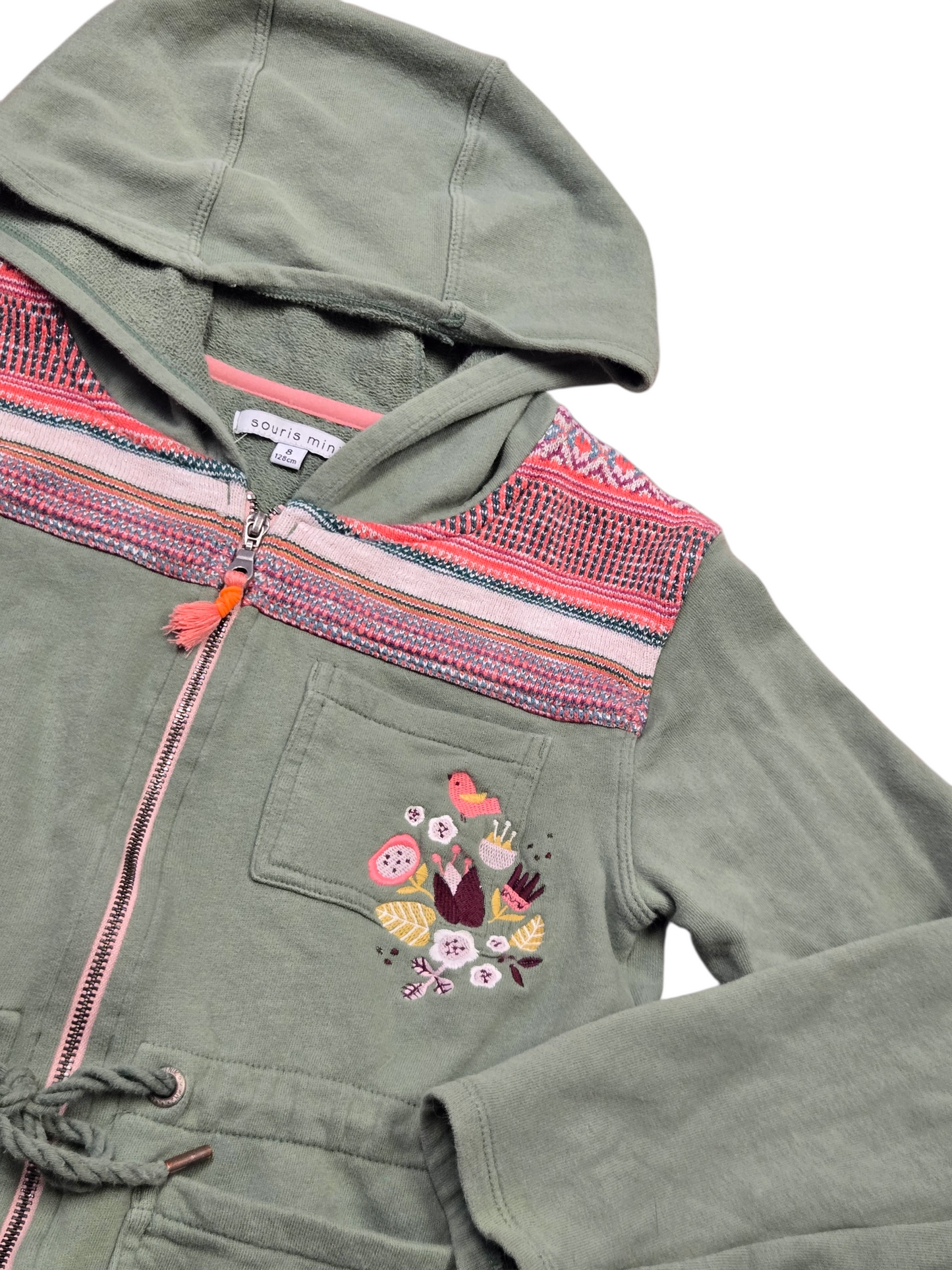 8ans Veste SOURIS MINI