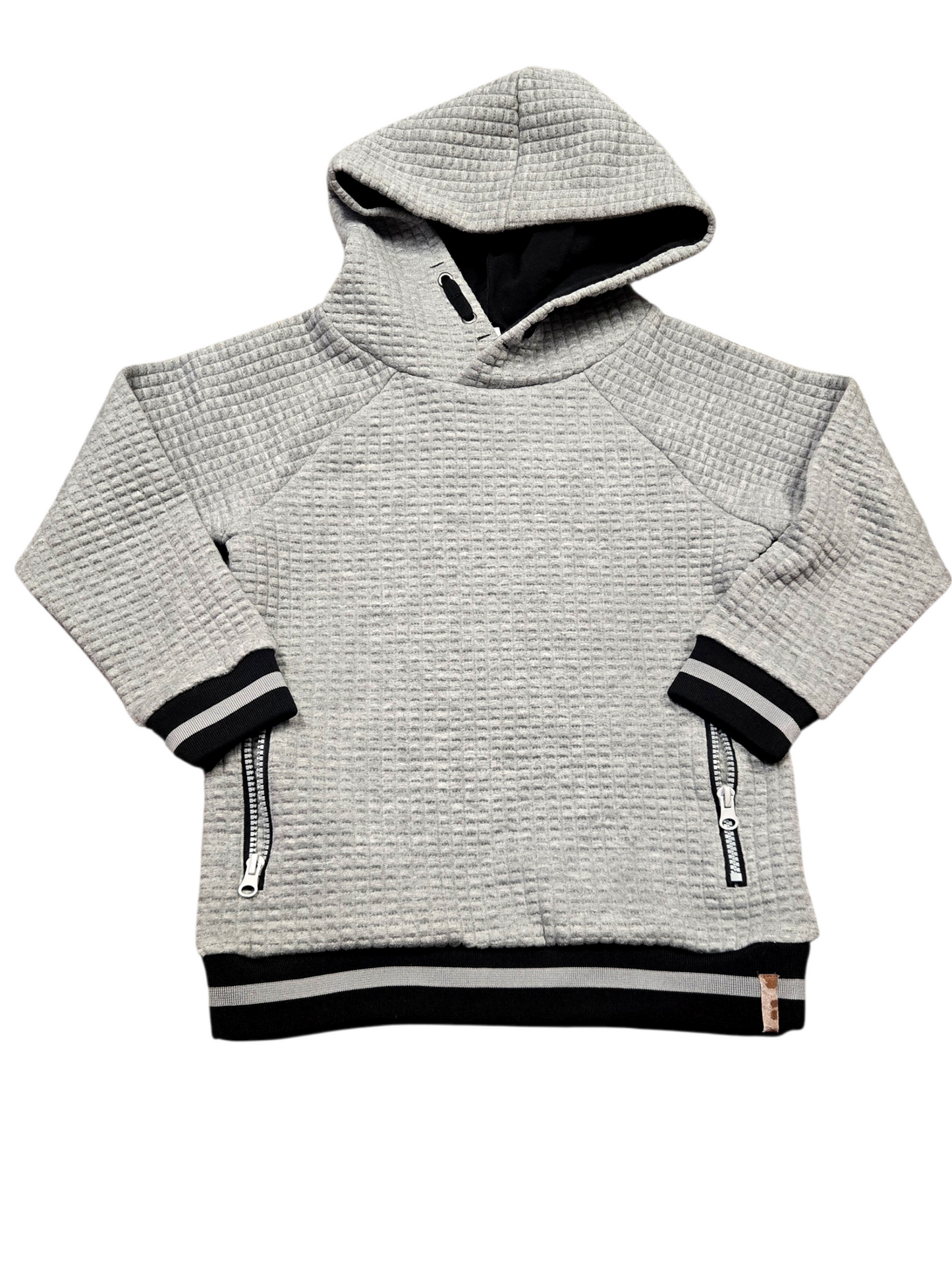 7ans Hoodie DEUX PAR DEUX