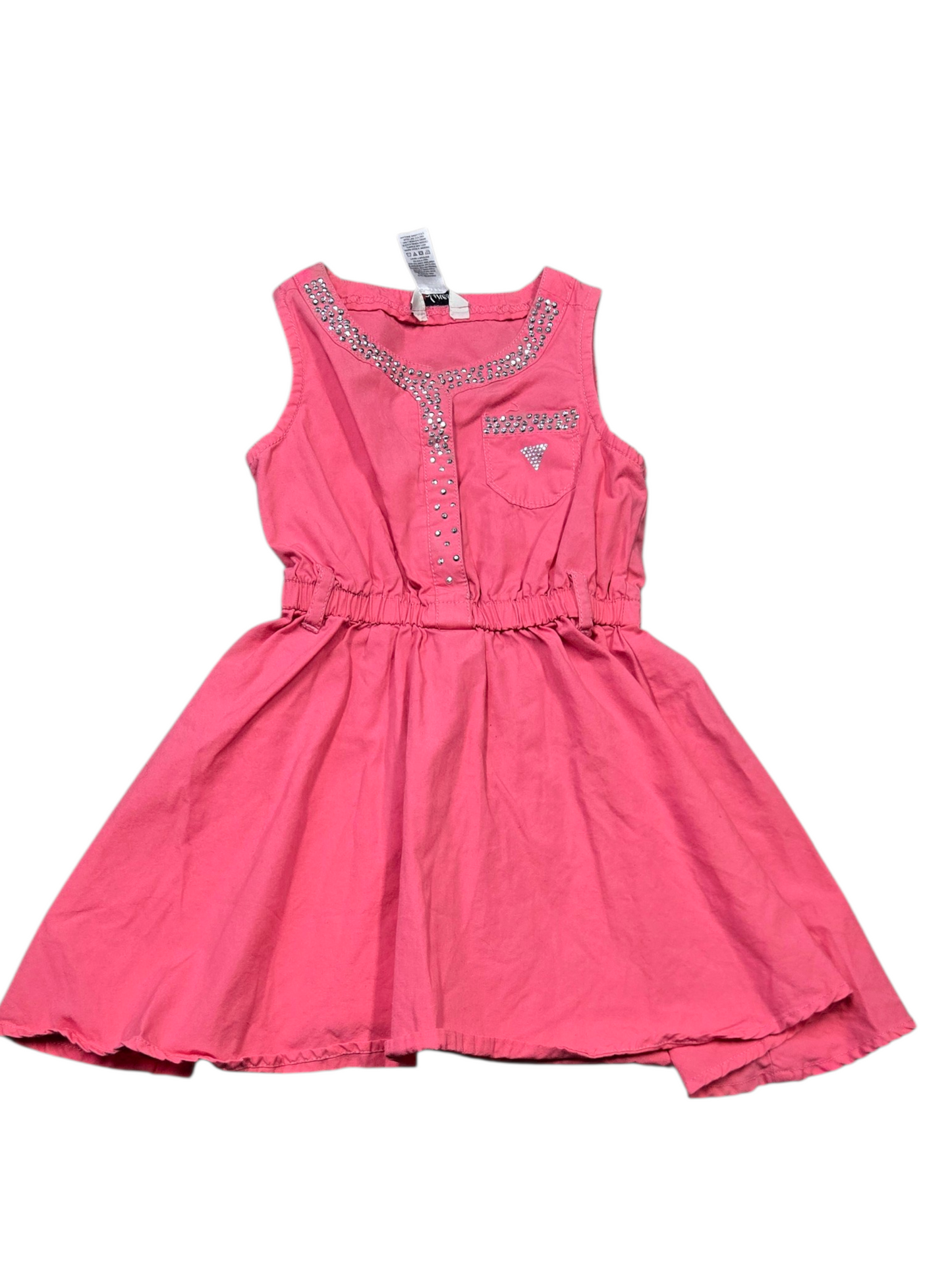 4ans Robe GUESS