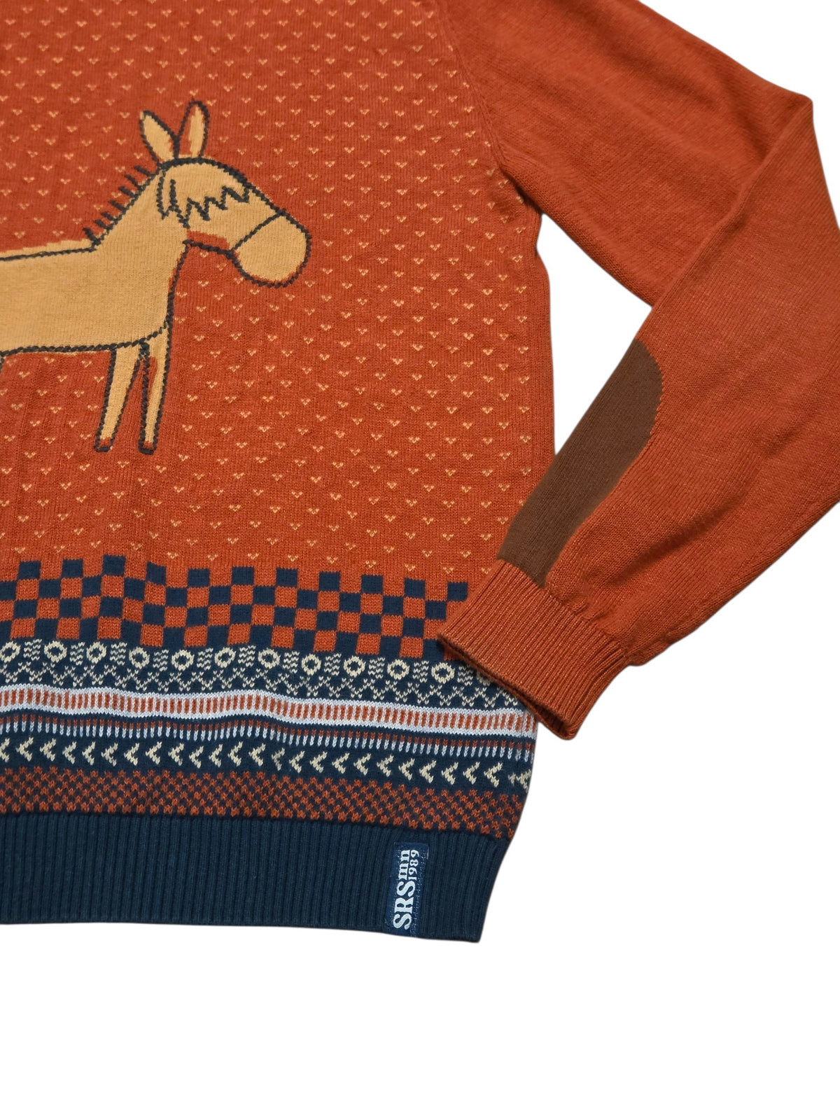 8ans Tricot SOURIS MINI