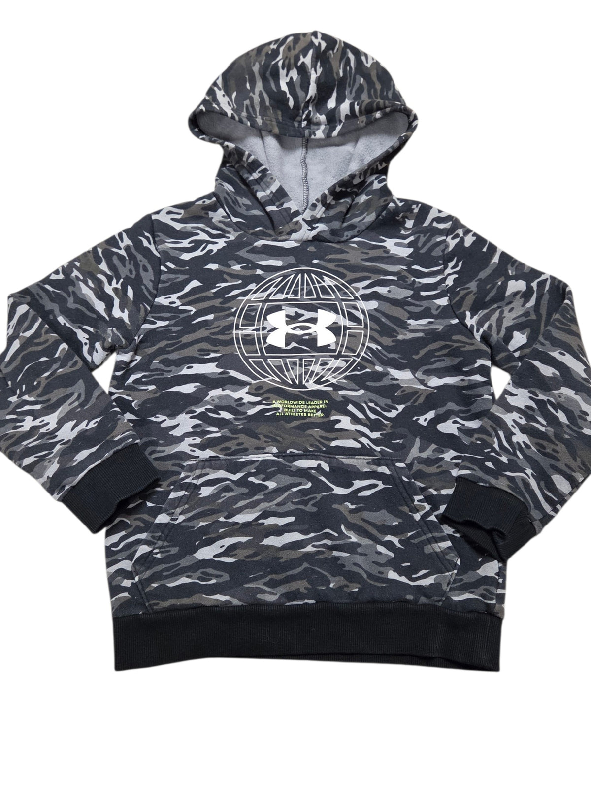 7-8ans Hoodie UNDER ARMOUR