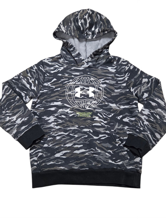 7-8ans Hoodie UNDER ARMOUR
