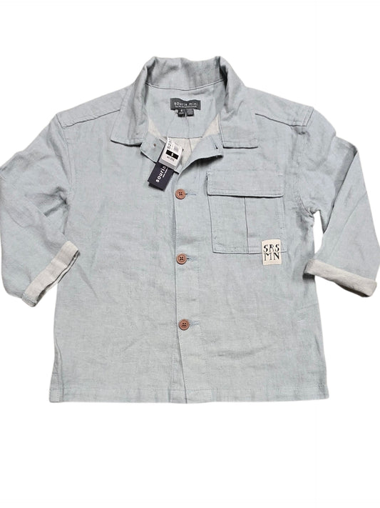 Neuf 5ans Veste/Chemise SOURIS MINI