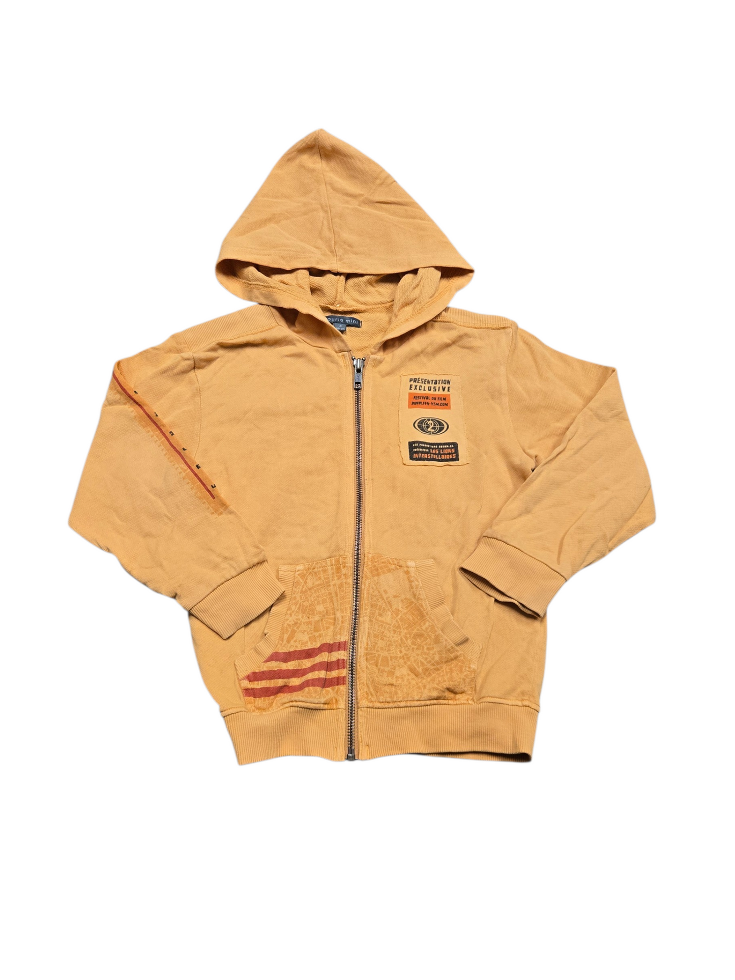 4ans Veste SOURIS MINI