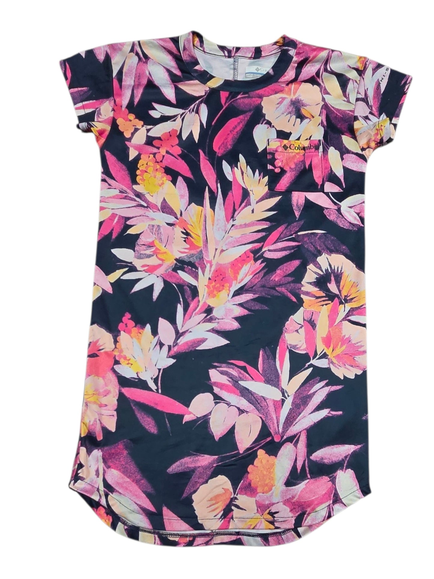 7-8ans Robe COLUMBIA