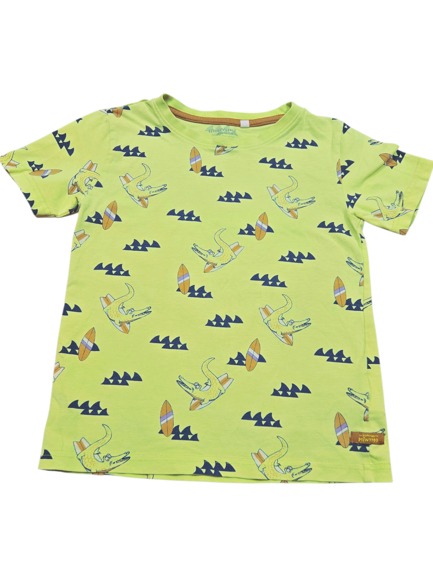 6ans Tshirt MINYMO