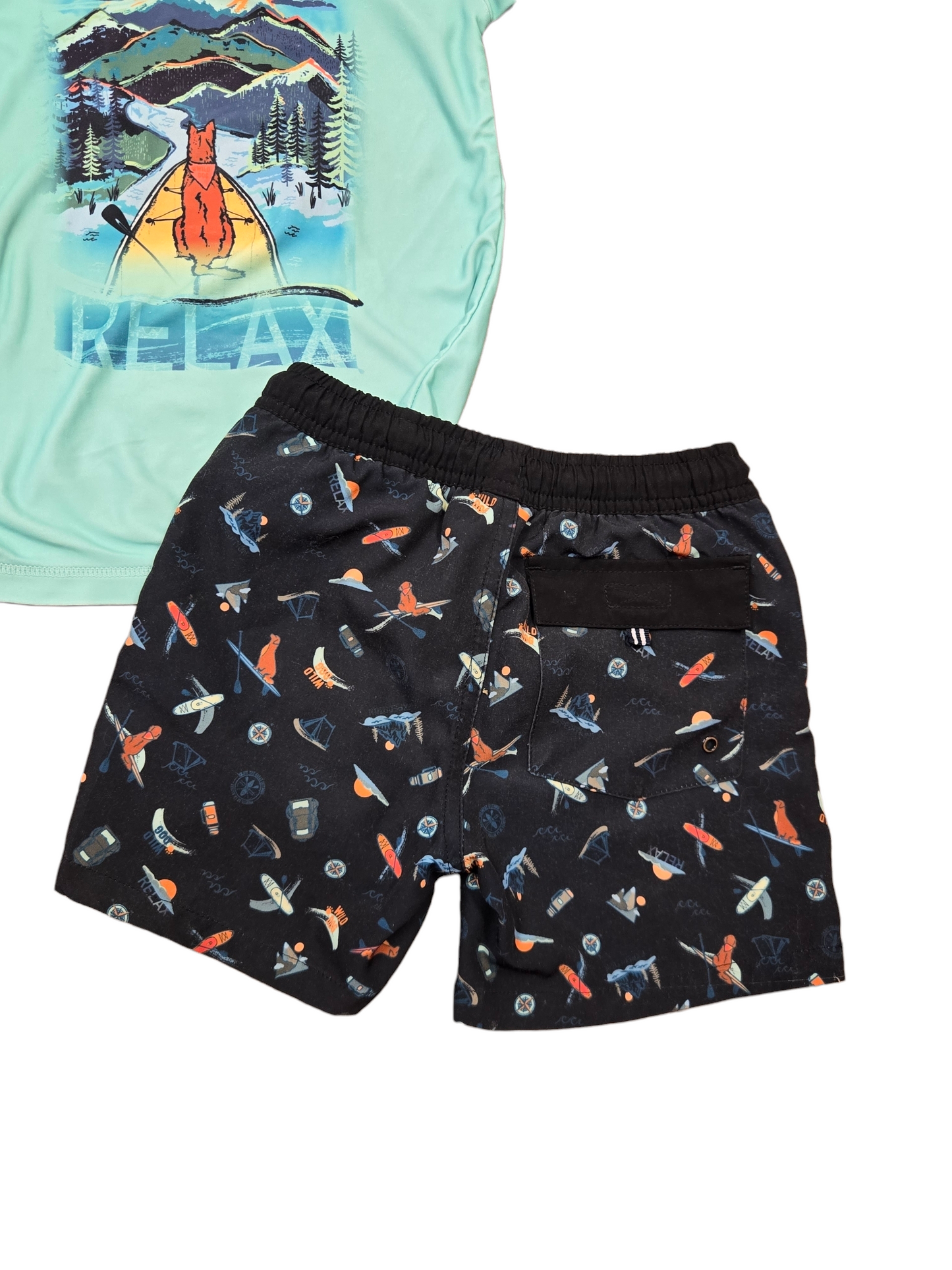 5ans Ensemble maillot NANO *IMP