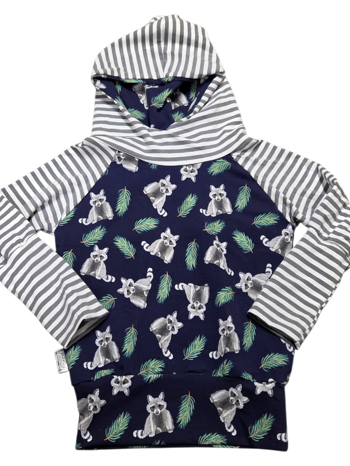 4ans Hoodie JACK&LIZ CONFECTION
