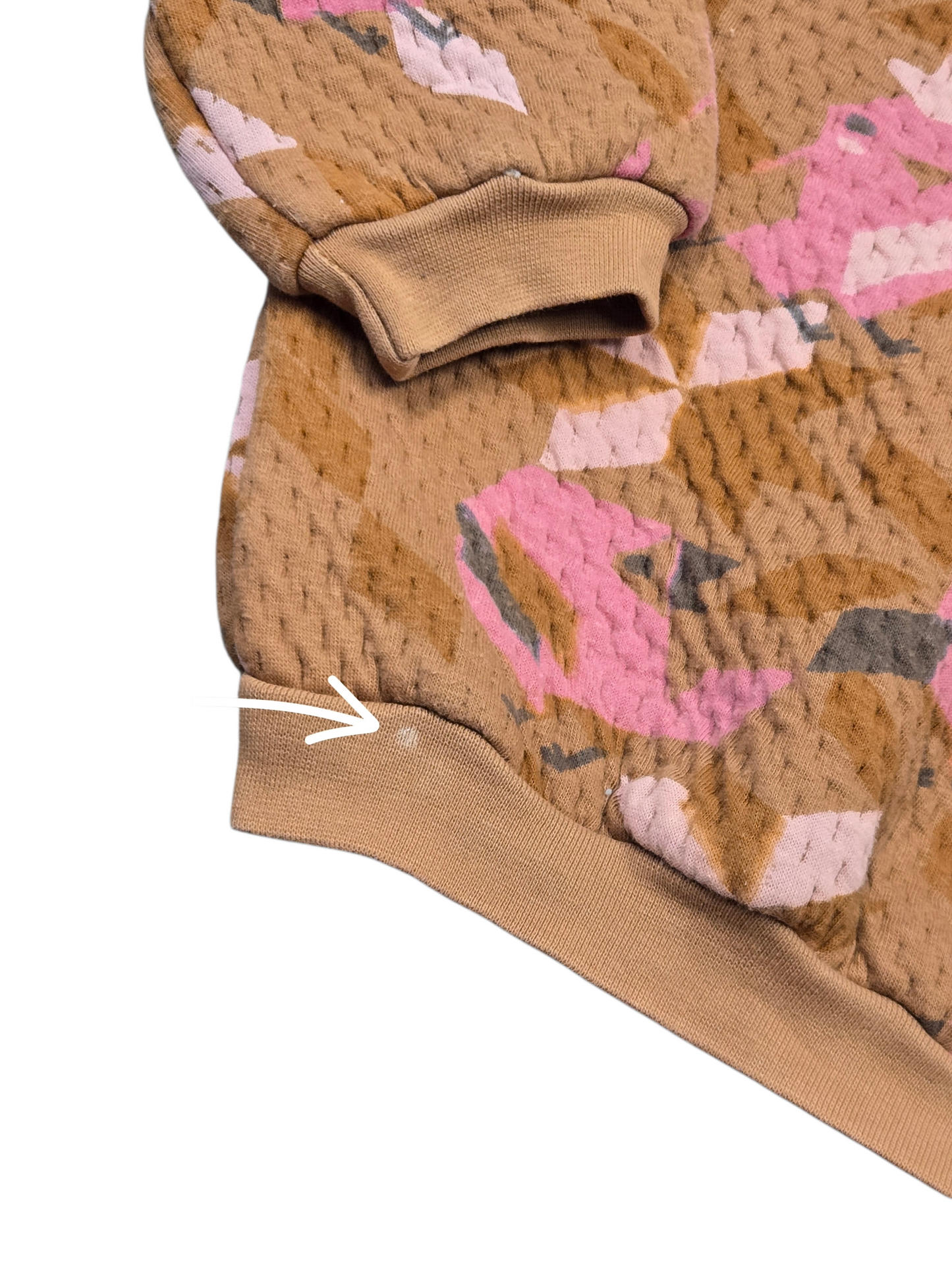 9-12mois Crewneck SOURIS MINI