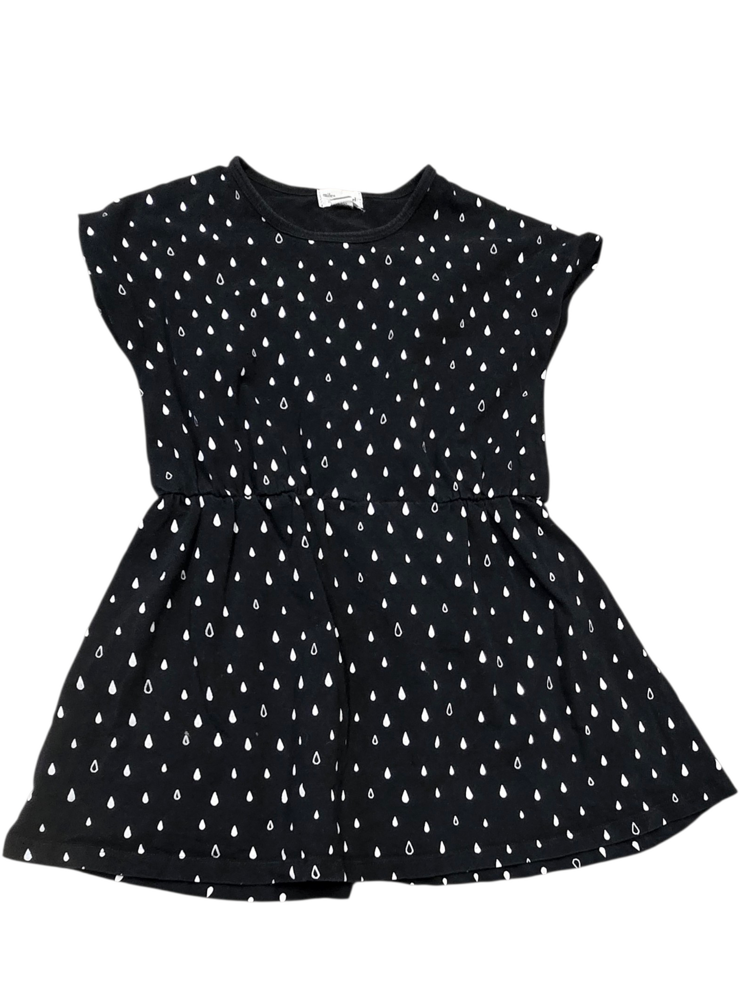 6ans Robe MILES THE LABEL
