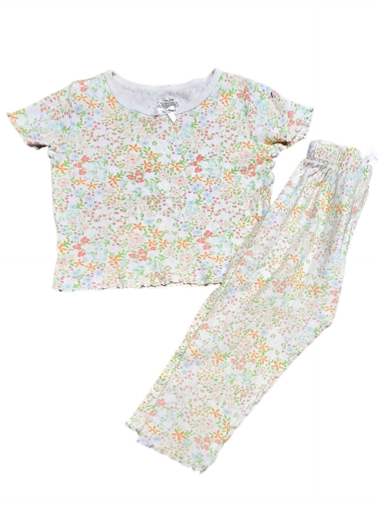 4ans Pyjama RENé rolfe
