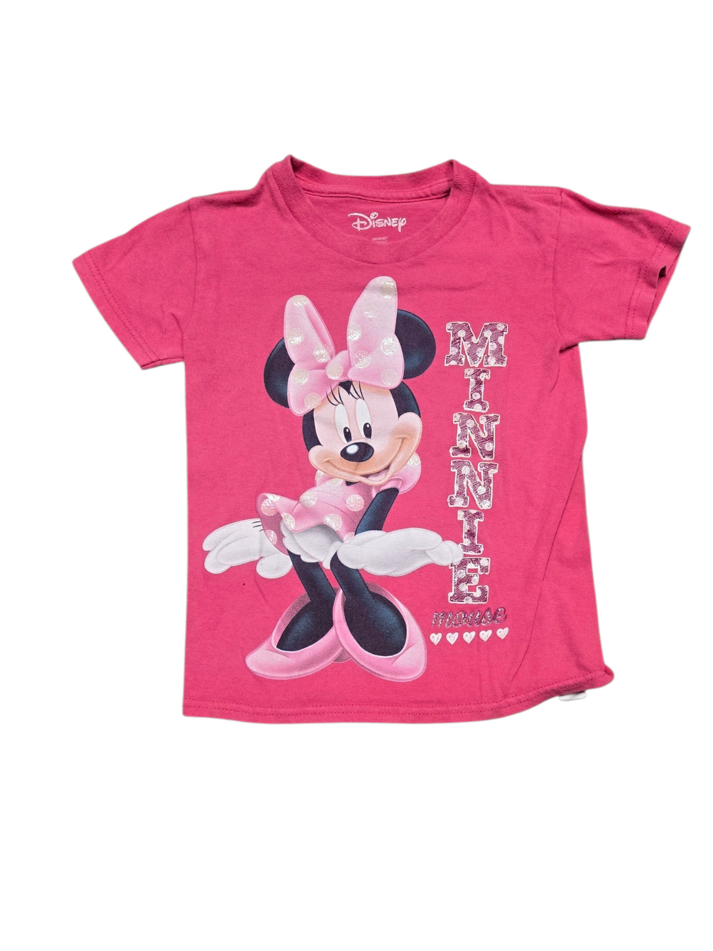 6ans Tshirt DISNEY