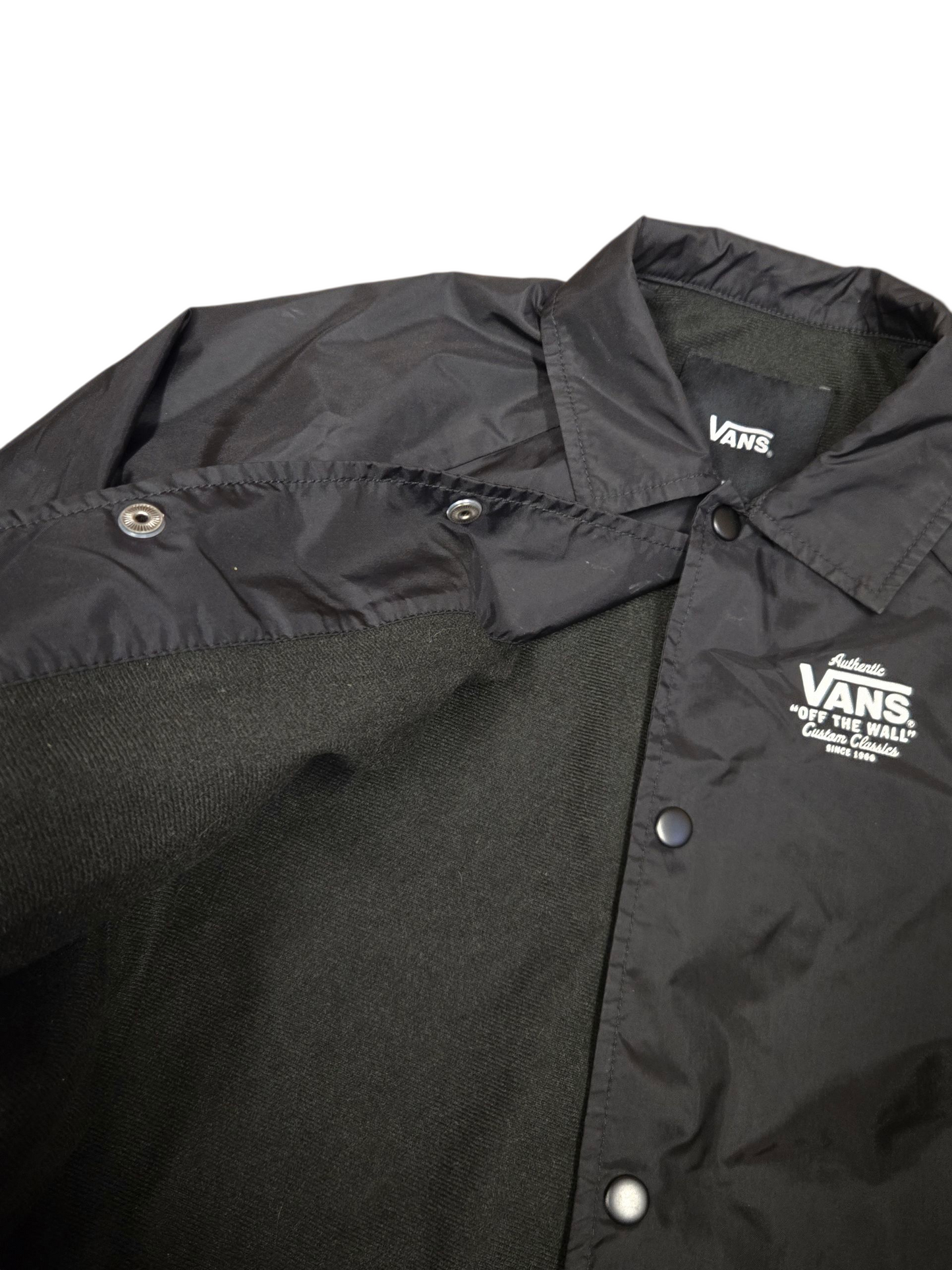 4ans Manteau mi-saison doublé VANS