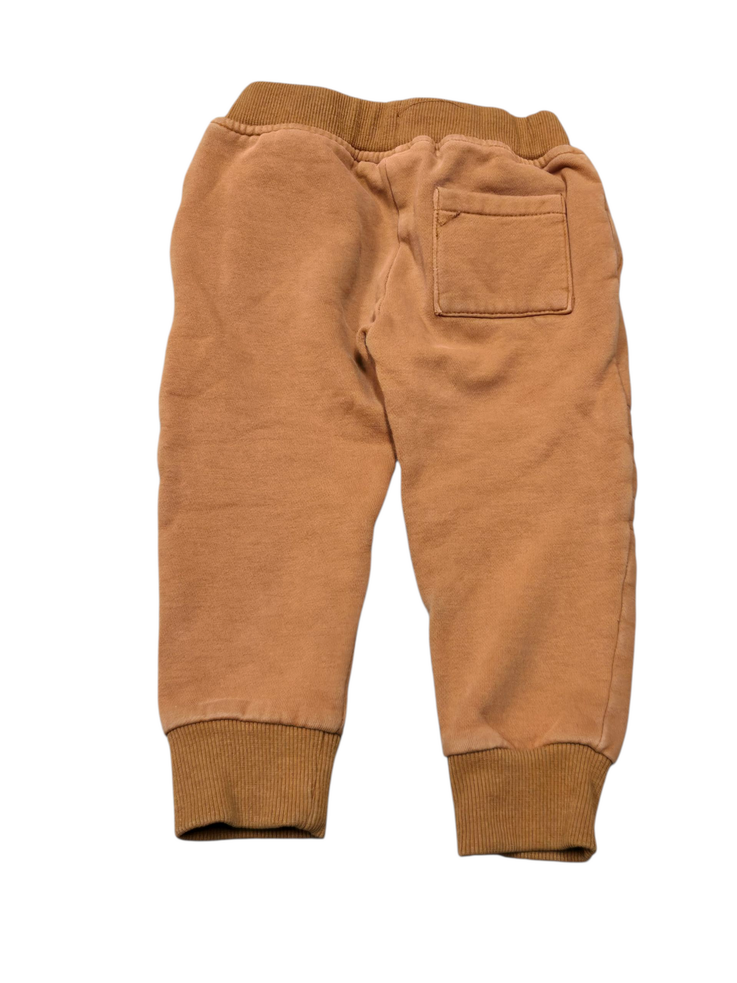 24m Jogging ouaté beige *imp