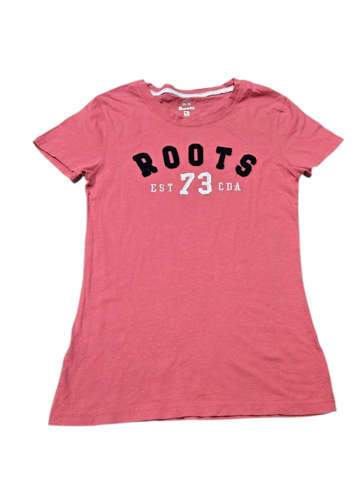 XSmall Tshirt ROOTS
