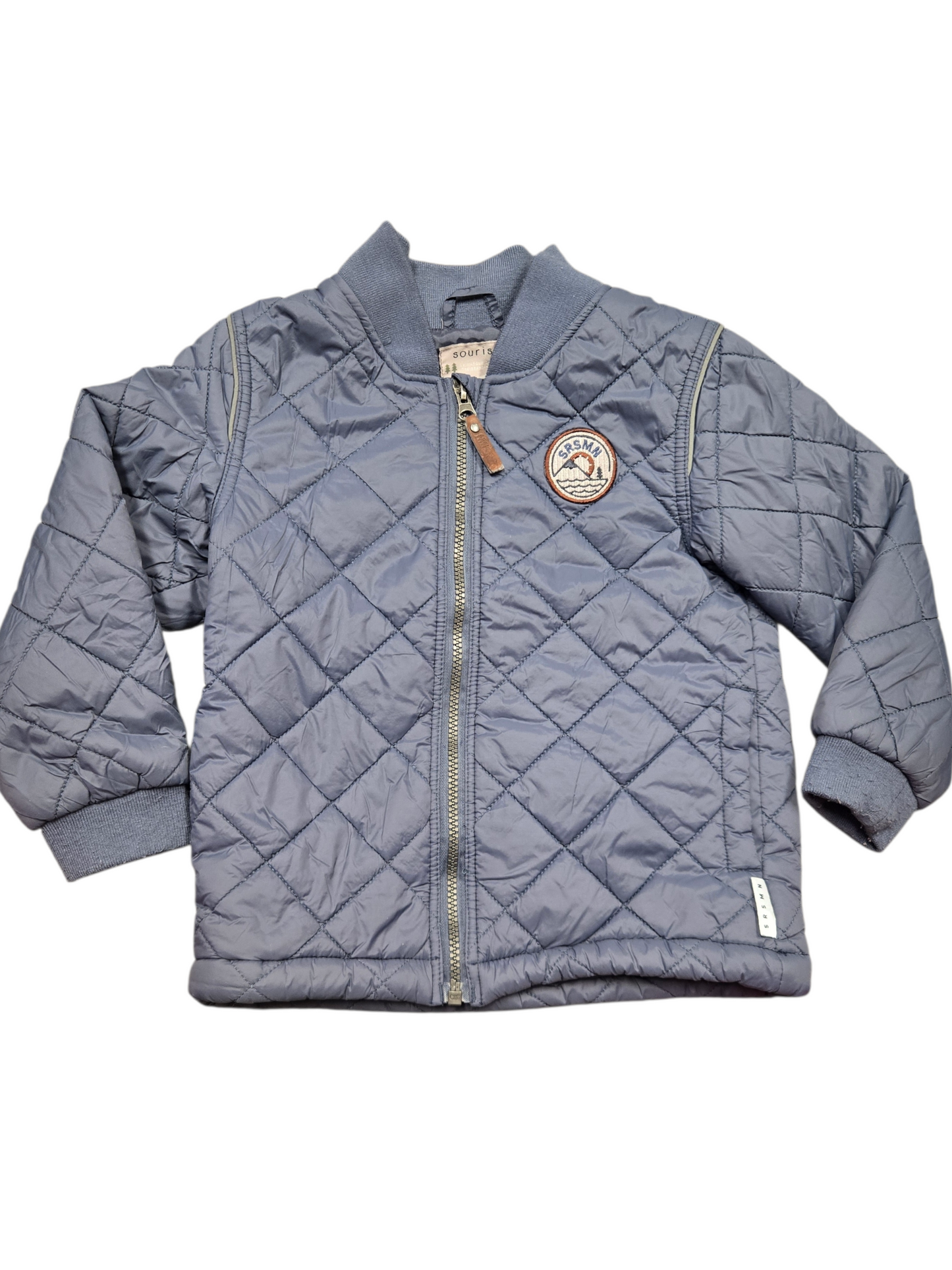 5ans Manteau Mi saison SOURIS MINI