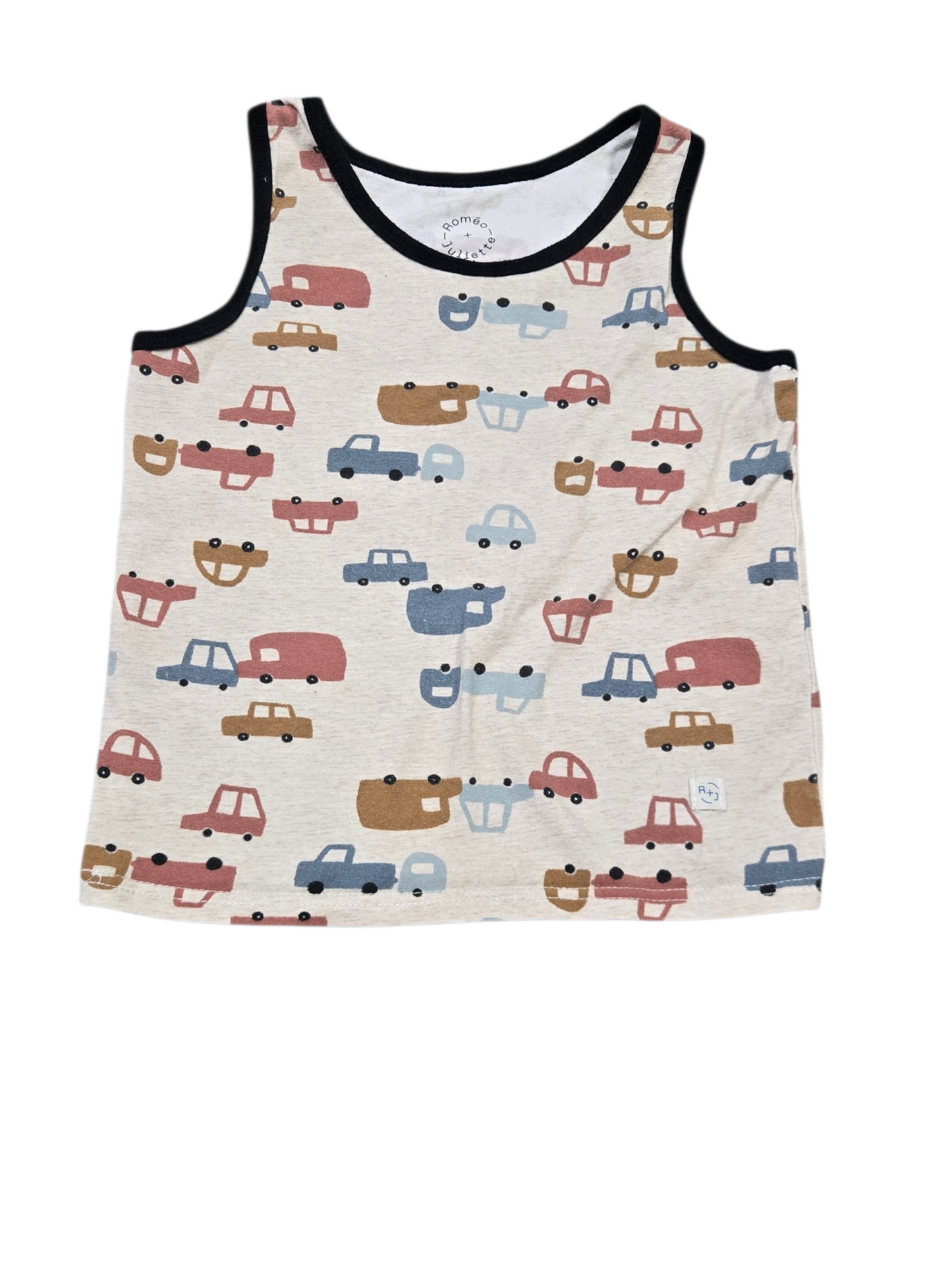 6ans Camisole ROMEO&JULIETTE