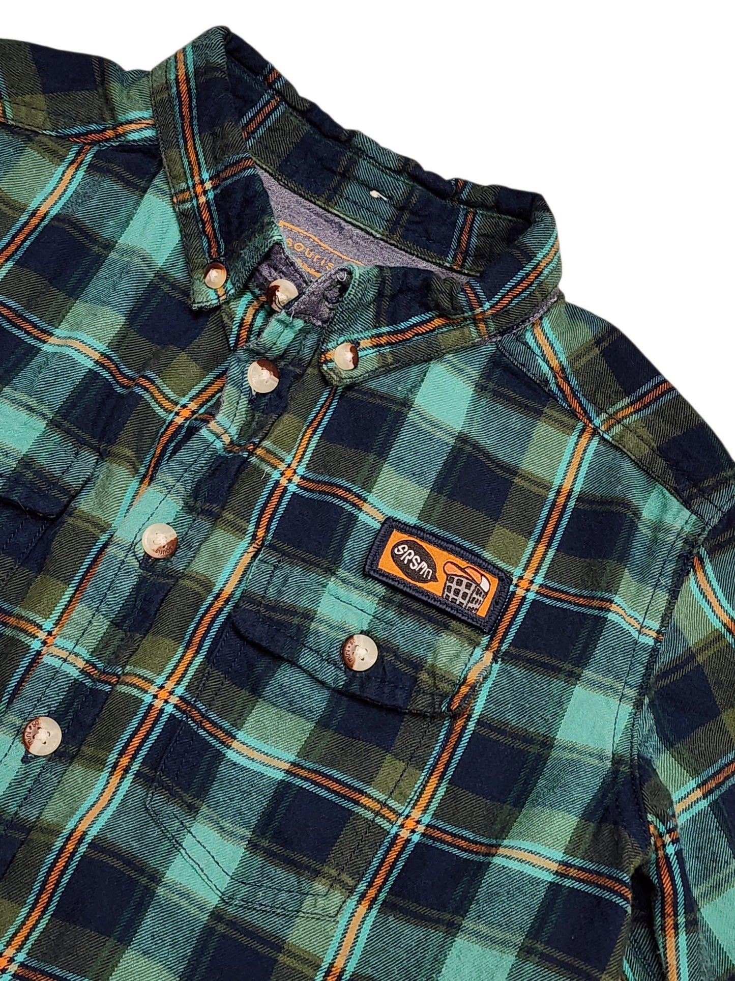 10ans Chemise SOURIS MINI