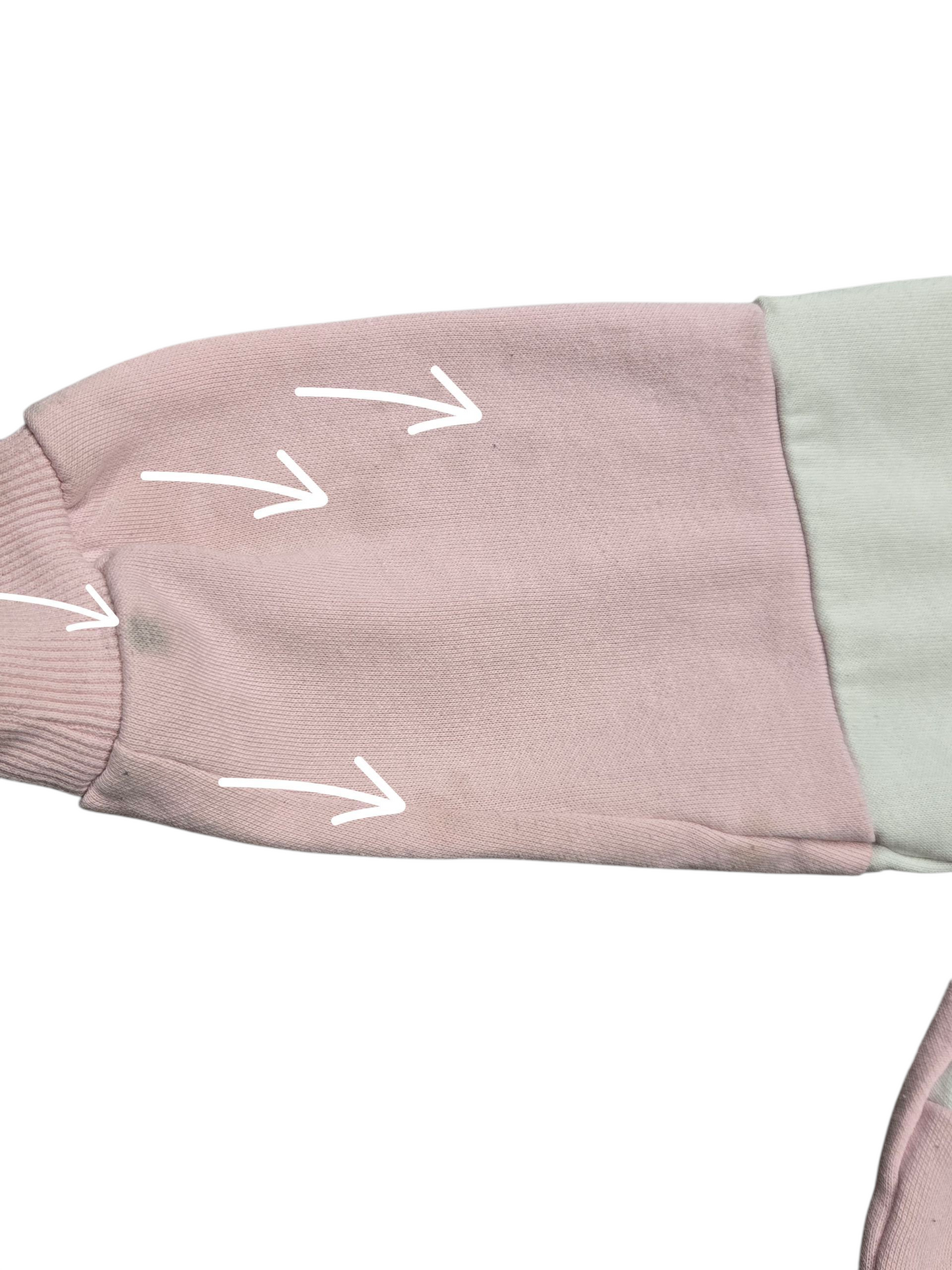 5-6ans Hoodie H&M *imp