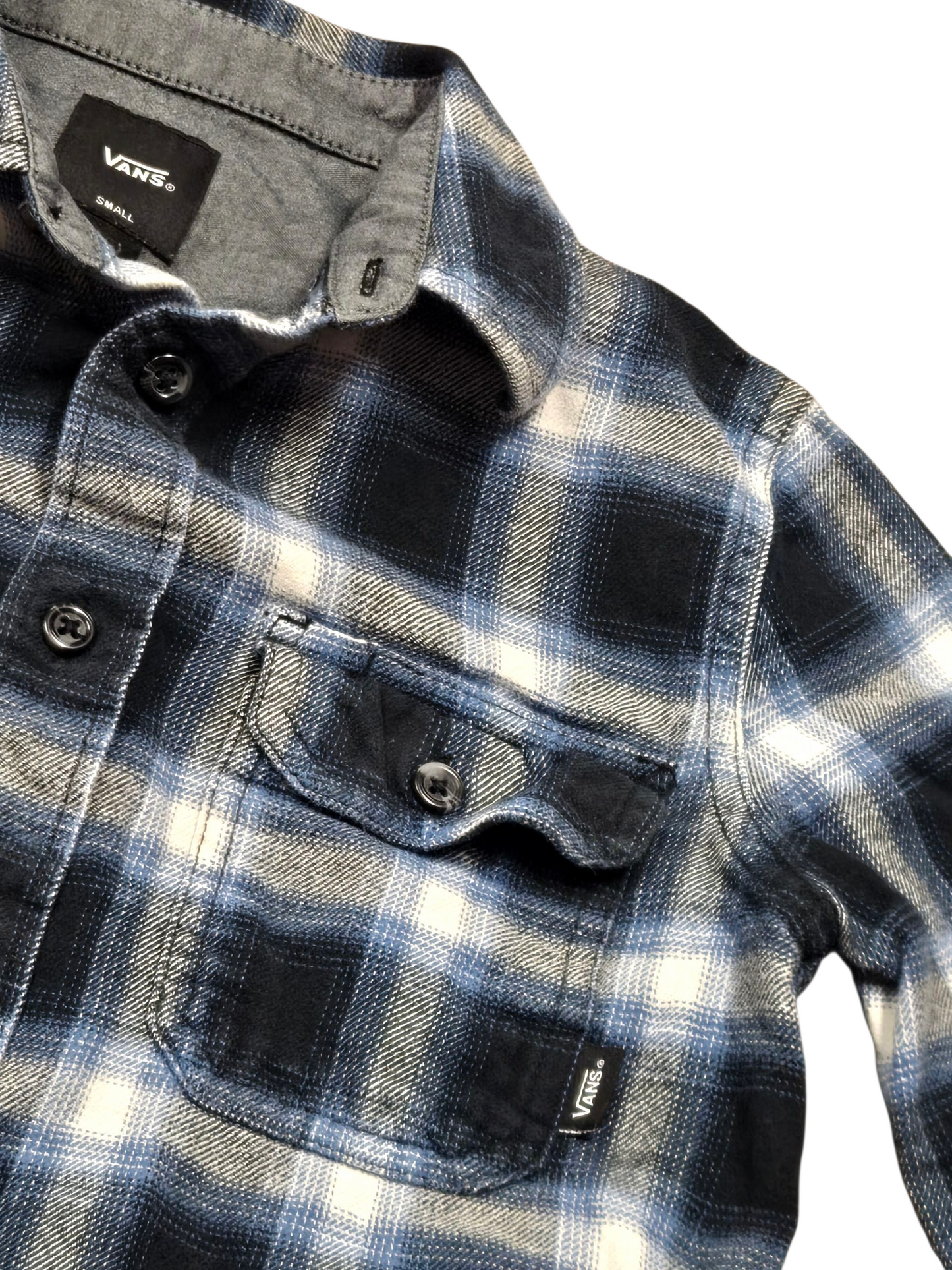 7-8ans(small junior) Chemise VANS