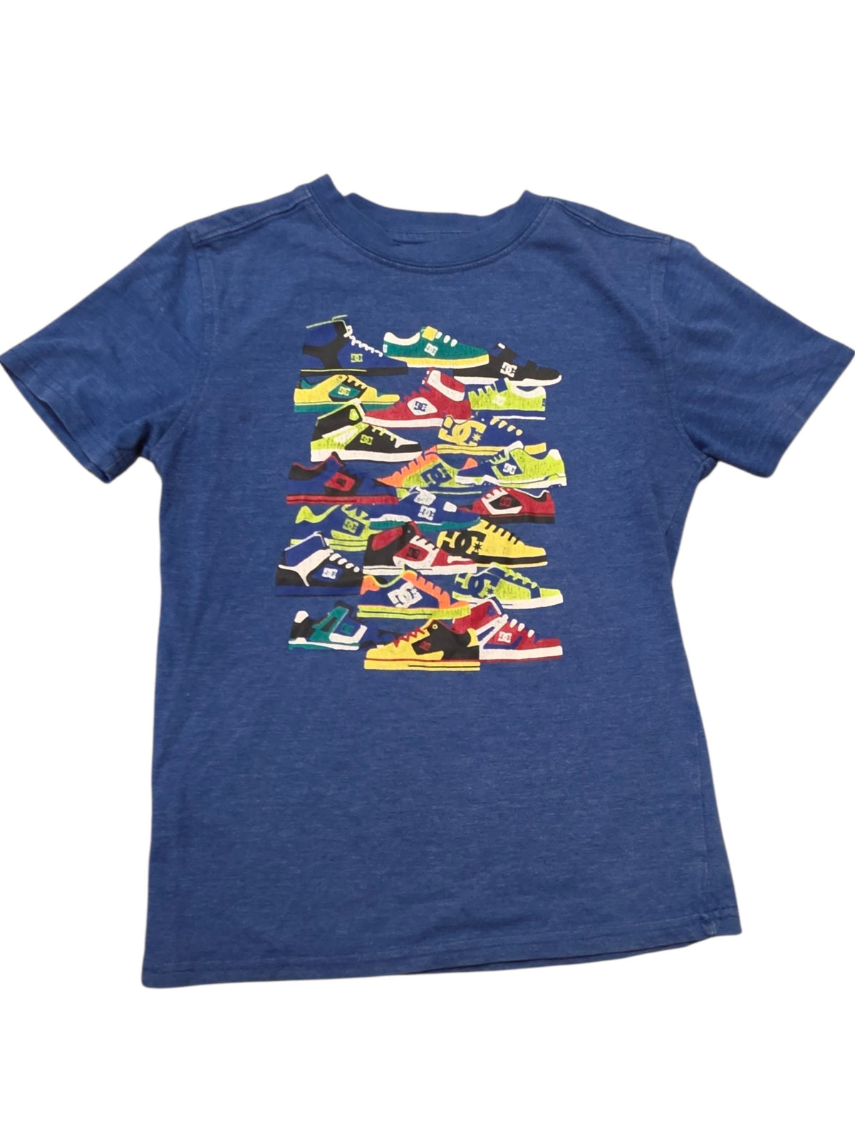 7-8ans Tshirt DC