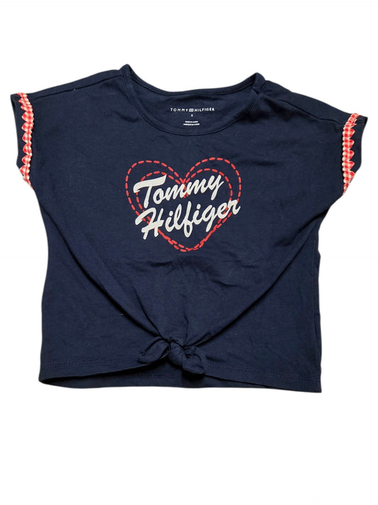 5ans Tshirt TOMMY HILFIGER