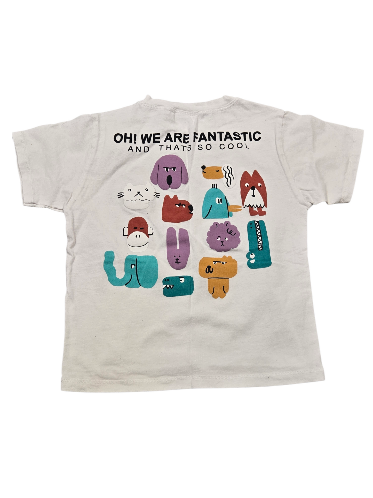 4-5ans Tshirt ZARA