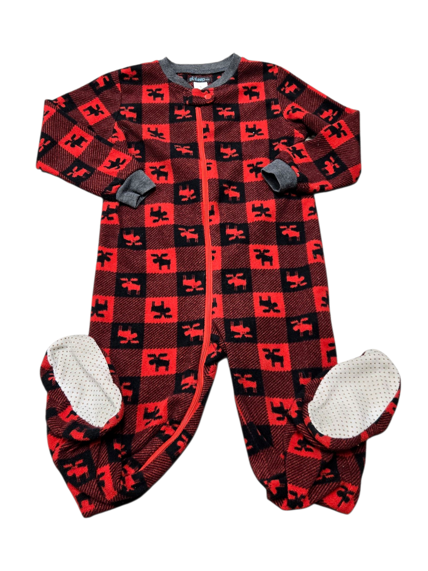 3ans Pyjama polar PL SLEEP