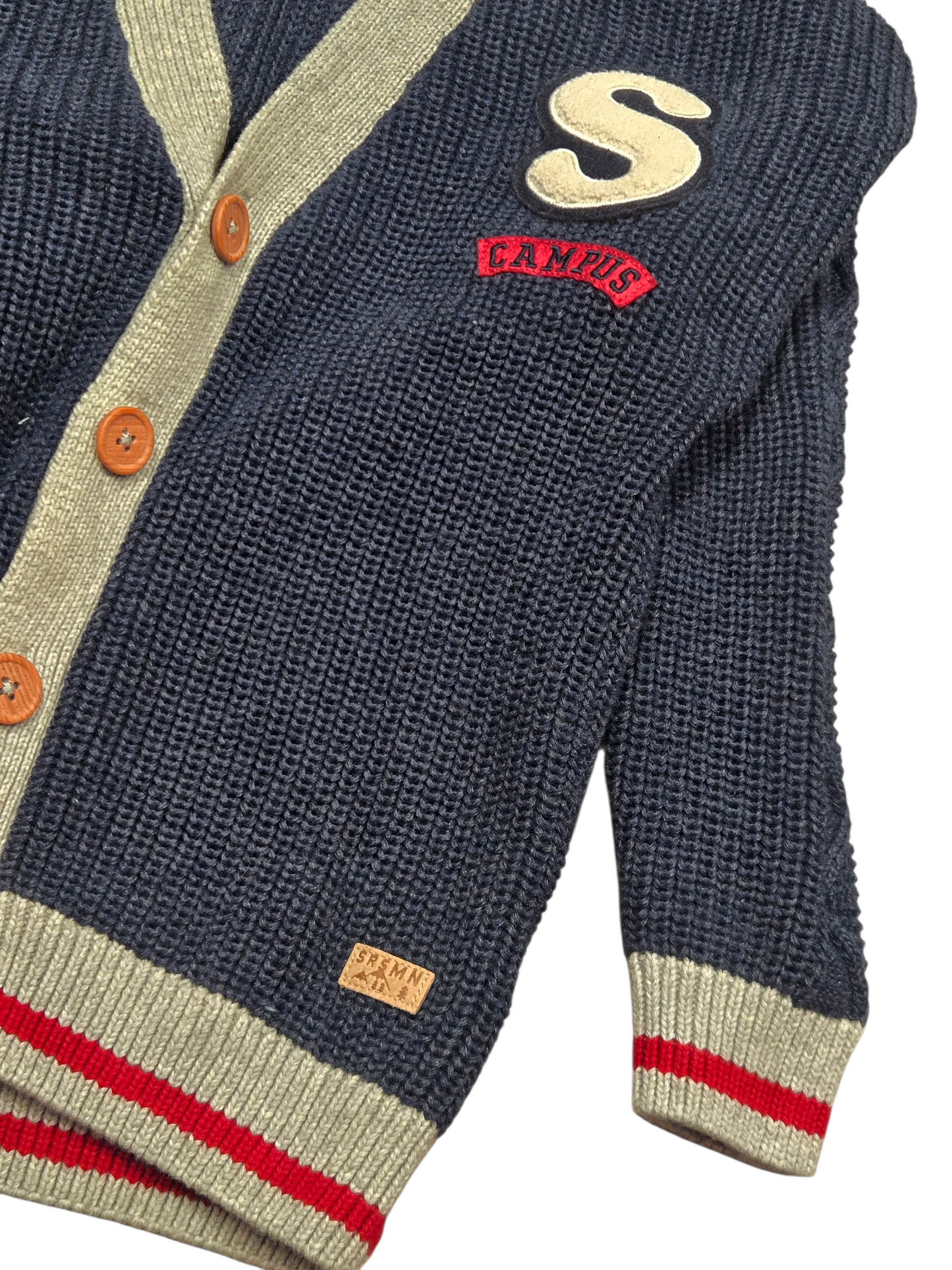 6ans Veste en tricot SOURIS MINI