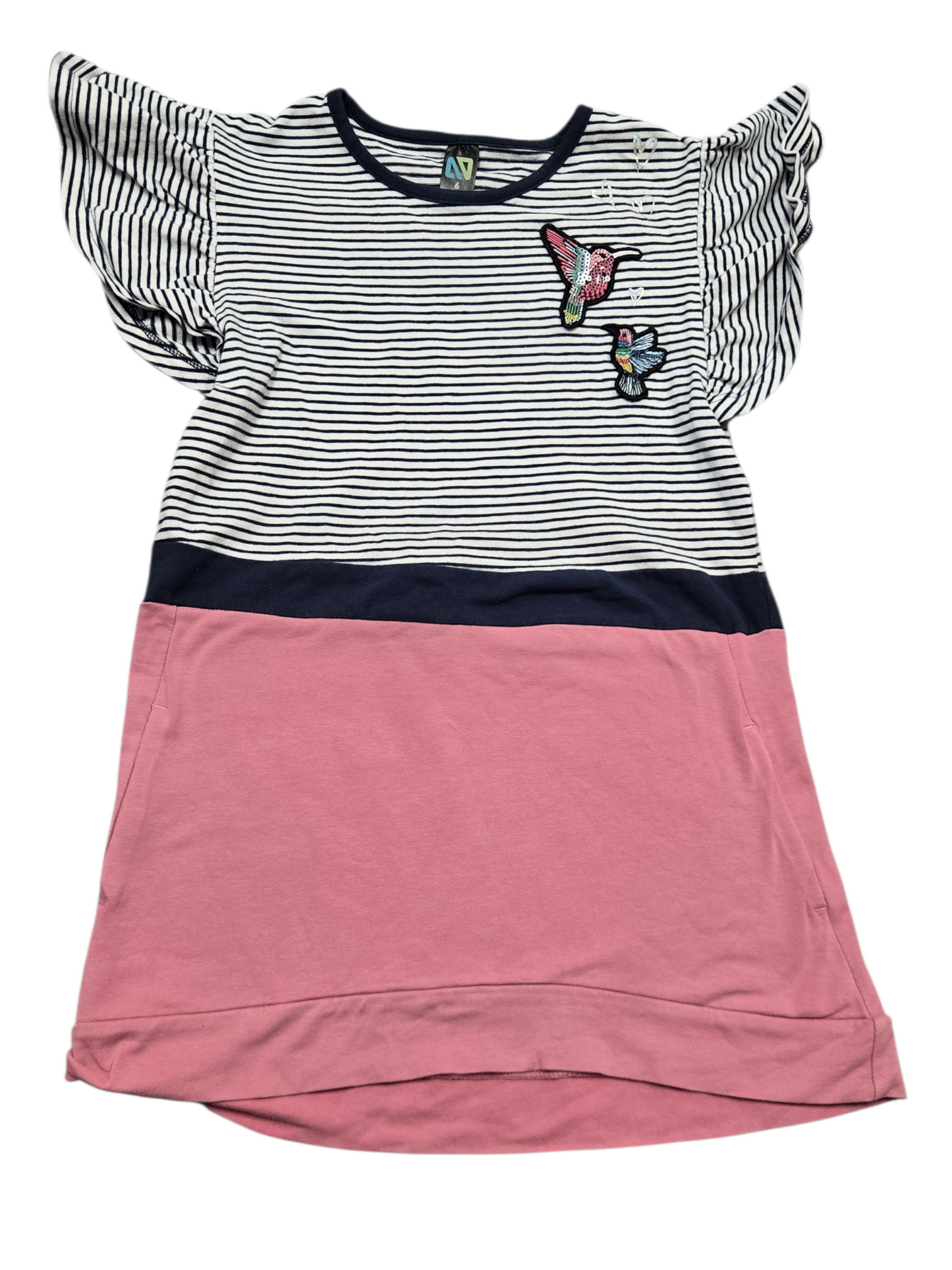 6ans Robe NANO