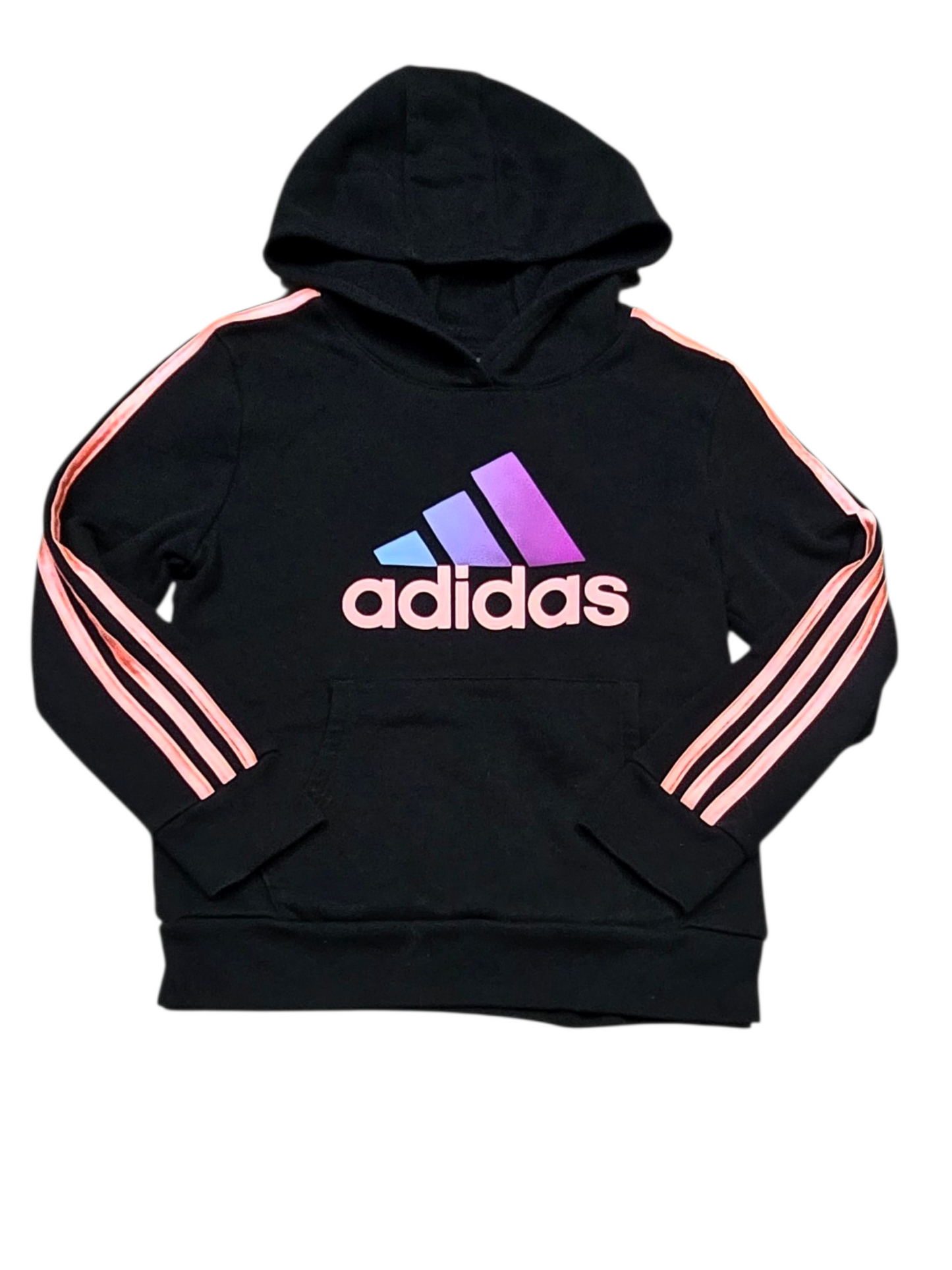 7-8ans Hoodie ADIDAS