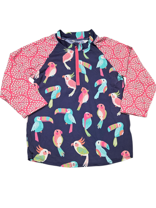 7ans Rashguard HATLEY