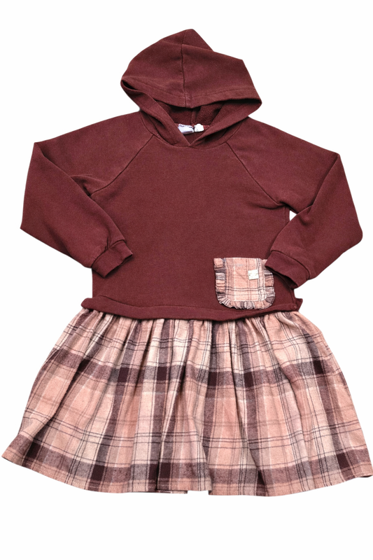 8ans Robe DEUX PAR DEUX