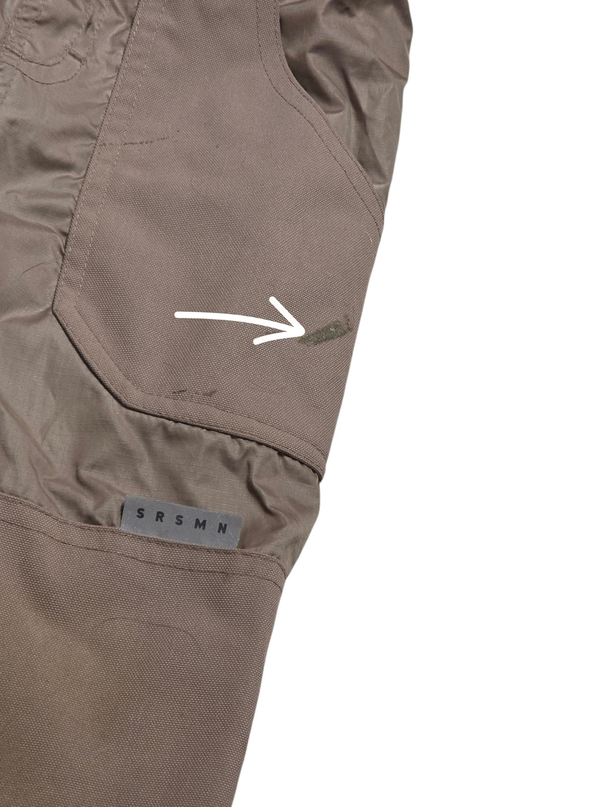 4ana Pantalon mi saison SOURIS MINI